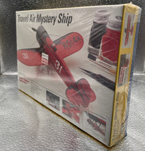 Load image into Gallery viewer, Testors Travel Air Mystery Ship 1/48 Model Kit #916 Thompson Racer Sealed