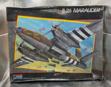 Load image into Gallery viewer, Vintage Monogram B-26 Marauder 1/48 Model Kit #5506 WWII Bomber Sealed