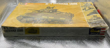 Load image into Gallery viewer, Vintage Revell U.S. Army M-4 Sherman Tank Black Magic 1/40 Model Kit Sealed