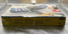 Load image into Gallery viewer, Testors SPAD 13C.1 WWI Biplane 1/48 Scale Model Kit Vintage 1989 Sealed
