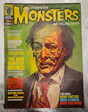 Load image into Gallery viewer, Famous Monsters of Filmland #60 Magazine (Dec 1969, Warren Publishing)
