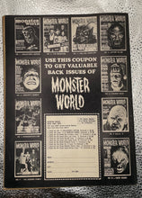 Load image into Gallery viewer, Famous Monsters of Filmland #63 (Mar 1970) Warren Magazine Orlac Karloff