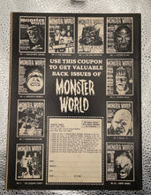 Load image into Gallery viewer, Famous Monsters of Filmland #83 Magazine (Warren, 1971) Mummy's Tomb Cover
