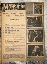 Load image into Gallery viewer, Famous Monsters of Filmland #83 Magazine (Warren, 1971) Mummy's Tomb Cover