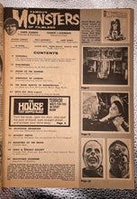 Load image into Gallery viewer, Famous Monsters of Filmland Magazine #86 Sept 1971 Christopher Lee