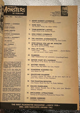 Load image into Gallery viewer, Famous Monsters of Filmland #24 Magazine August 1963 Werewolf of London