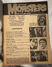 Load image into Gallery viewer, Famous Monsters of Filmland #53 Jan 1969 Warren Magazine Basil Gogos Cover