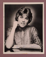 Load image into Gallery viewer, Anne Murray Signed "Love Anne Murray" Autographed 8x10 B&W Photo to Bernie