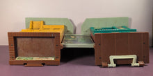 Load image into Gallery viewer, Vintage Fisher-Price Play Family Sesame Street Playset 938 w/ Figures