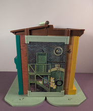 Load image into Gallery viewer, Vintage Fisher-Price Play Family Sesame Street Playset 938 w/ Figures