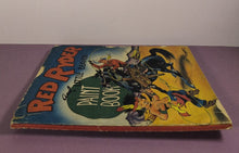 Load image into Gallery viewer, 1947 Red Ryder and Little Beaver Paint Book Whitman Publishing #1153 (Unpainted)