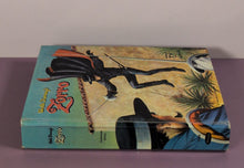 Load image into Gallery viewer, Walt Disney's Zorro Authorized TV Edition Hardcover Steve Frazee (1958)