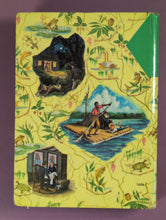 Load image into Gallery viewer, Vintage 1955 Huckleberry Finn by Mark Twain Whitman Abridged Edition #1606