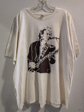 Load image into Gallery viewer, Neil Young 2009 Canadian Tour T-Shirt Vintage Cream Graphic Tee