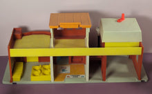 Load image into Gallery viewer, Vintage Fisher-Price Little People Play Family Village #997 Playset Lot