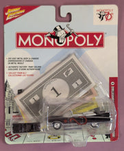 Load image into Gallery viewer, Johnny Lightning Monopoly 70th Anniv. 1959 Cadillac Eldorado Convertible