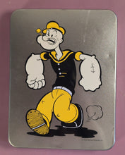 Load image into Gallery viewer, Popeye the Sailor: 1933-1938 Vol. 1 DVD 4-Disc Set in Collectible Tin Case