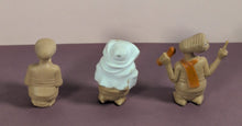 Load image into Gallery viewer, Vintage 1982 LJN Toys E.T. The Extra-Terrestrial PVC Mini Figure Lot of 3