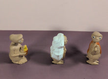 Load image into Gallery viewer, Vintage 1982 LJN Toys E.T. The Extra-Terrestrial PVC Mini Figure Lot of 3
