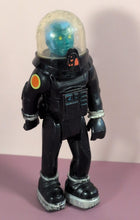 Load image into Gallery viewer, Vintage 1974 Fisher Price ADVENTURE PEOPLE X-Ray Man Firestar Alien Pilot