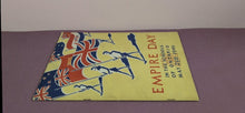 Load image into Gallery viewer, Vintage 1946 Empire Day in the Schools of Ontario Program Booklet