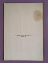 Load image into Gallery viewer, 1954 List of Cheese Factories & Creameries in Canada Dept of Agriculture Booklet