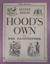 Load image into Gallery viewer, Antique Hood's Own Second Series w/ 245 Illustrations Ward Lock & Co c.1880s