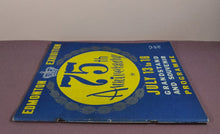 Load image into Gallery viewer, Vintage 1954 Edmonton Exhibition 75th Anniversary Souvenir Programme