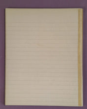 Load image into Gallery viewer, Vintage 1900s T. EATON & CO.'S 84-Page Exercise Book Toronto Yonge Street