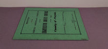 Load image into Gallery viewer, 1867 Minutes Third Regular Session Eighteenth County Council of Norfolk Booklet