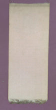 Load image into Gallery viewer, Antique 1847 Melville Church Fergus Ontario Commemorative Silk Ribbon