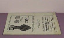 Load image into Gallery viewer, Vintage Toronto Ad Page Ely Ties, Madame May, Jennie Middleton c. 1920