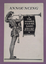 Load image into Gallery viewer, Vintage 1900s Hohner Marine Band Special Harmonica Advertising Flyer Ephemera