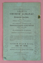 Load image into Gallery viewer, An Gaidheal / The Gael Gaelic & English Magazine Vol 5 No 49 1876 Antique