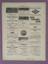 Load image into Gallery viewer, Grip Magazine Vol. XXX No. 24 - Dec 10, 1887 - Toronto Political Cartoon