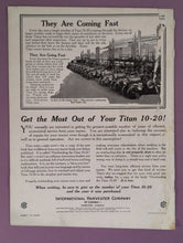 Load image into Gallery viewer, Vintage Canadian Tractor Farming Magazine March 1920 Vol 2 No 3 Titan 10-20