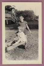 Load image into Gallery viewer, Lot of 11 Vintage B&W Photos Family, Beach & Toronto Parade Freshie Queen