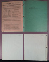 Load image into Gallery viewer, 1938 Gilson MFG Products Guelph Catalog Snowbird Ice Refrigerator + Washers