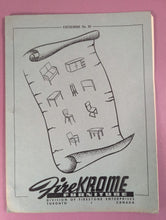Load image into Gallery viewer, 1960'S FireKrome Furniture Catalogue No. 10 Firestone Enterprises Toronto