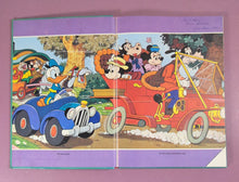 Load image into Gallery viewer, Walt Disney's Disney Time Annual 1977 Hardcover Book