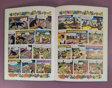 Load image into Gallery viewer, Walt Disney's Disney Time Annual 1977 Hardcover Book