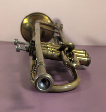 Load image into Gallery viewer, Vintage 1930s Conn "Choice of the Artists" Trumpet with Original Case