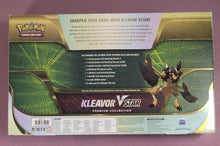 Load image into Gallery viewer, Pokémon TCG Kleavor VSTAR Premium Collection Box - New Factory Sealed 2022