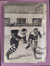 Load image into Gallery viewer, Vintage 1936 The Triumph Famous Ice Hockey Folder (Folder Only)