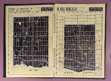 Load image into Gallery viewer, Vintage 1976 Perly's Bluemap Atlas of Greater Toronto Executive Edition