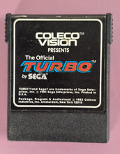 Load image into Gallery viewer, Lot of 8 ColecoVision Video Game Cartridges Turbo Zaxxon Donkey Kong Jr.