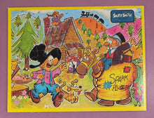Load image into Gallery viewer, Vintage Snuffy Smith and His Pal Jigsaw Puzzle Comic Strip Art