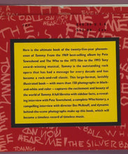 Load image into Gallery viewer, The Who's Tommy: The Musical by Pete Townshend Hardcover Book (1993)
