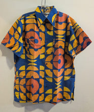 Load image into Gallery viewer, CBC 1976 Games Media Inspired Classic Fit Short Sleeve Shirt With Belt