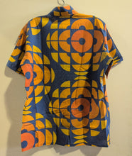 Load image into Gallery viewer, CBC 1976 Games Media Inspired Classic Fit Short Sleeve Shirt